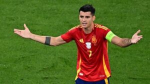 Morata: Từng nghĩ đến việc giả chấn thương để né Euro 2024