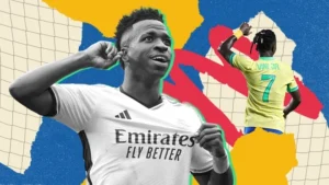 Al-Hilal Sẵn Sàng Đầu Tư 1 Tỷ Euro Cho Vinicius Jr
