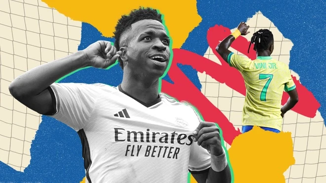 Al-Hilal Sẵn Sàng Đầu Tư 1 Tỷ Euro Cho Vinicius Jr