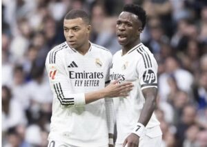 CEO Al-Hilal Bác Bỏ Thông Tin Đàm Phán với Vinicius Junior
