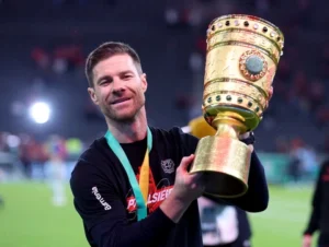 Xabi Alonso: Từ Tiền Vệ Ngôi Sao đến HLV Vĩ Đại của Real Madrid