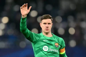 Ter Stegen Xem Xét Gia Nhập Galatasaray Sau Khi Rời Barcelona