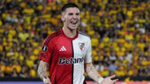 Real Madrid chiêu mộ thành công tài năng trẻ Franco Mastantuono từ River Plate
