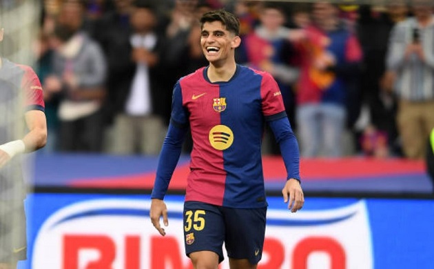 Gerard Martin Khẳng Định Sẽ Ở Lại Barcelona Bất Chấp Lời Mời Từ Ngoại Hạng Anh