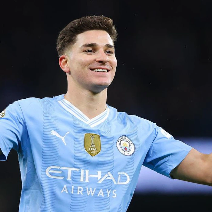Julian Alvarez Xác Nhận Cam Kết Với Atletico Madrid