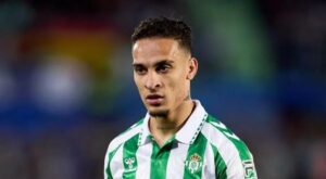 Real Betis bàn về khả năng tái hợp với Antony từ Manchester United